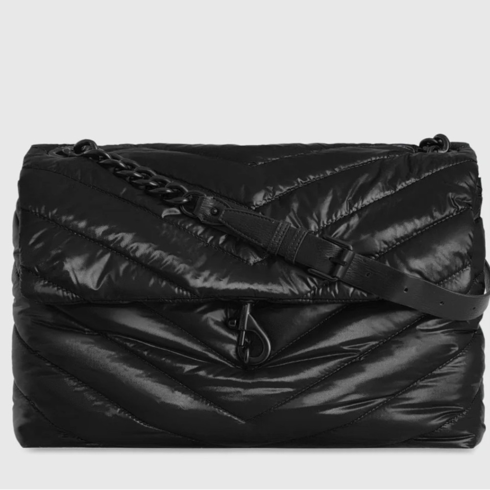 Rebecca Minkoff Edie Nylon XL Shoulder Bag